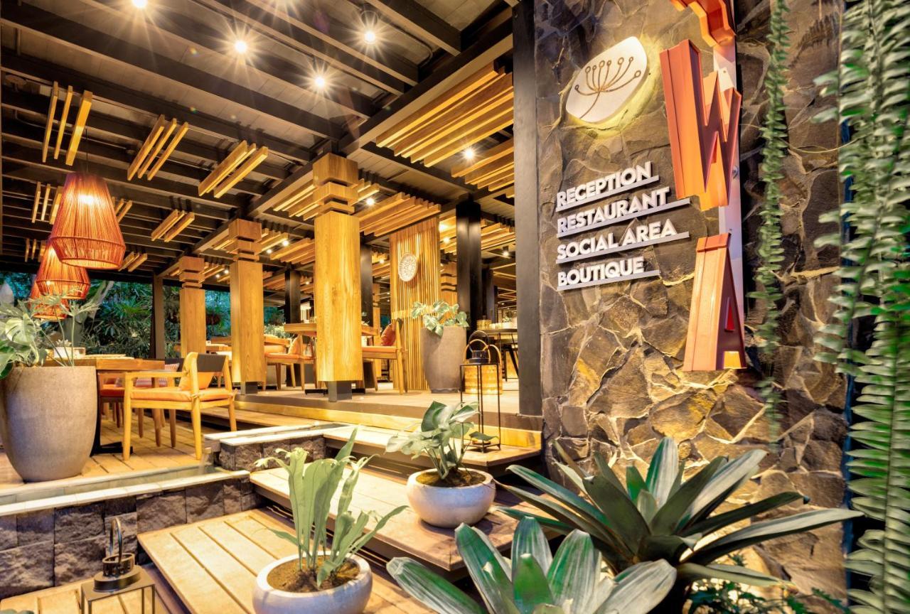 Awa Beach Hotel Puerto Viejo de Talamanca Exteriér fotografie