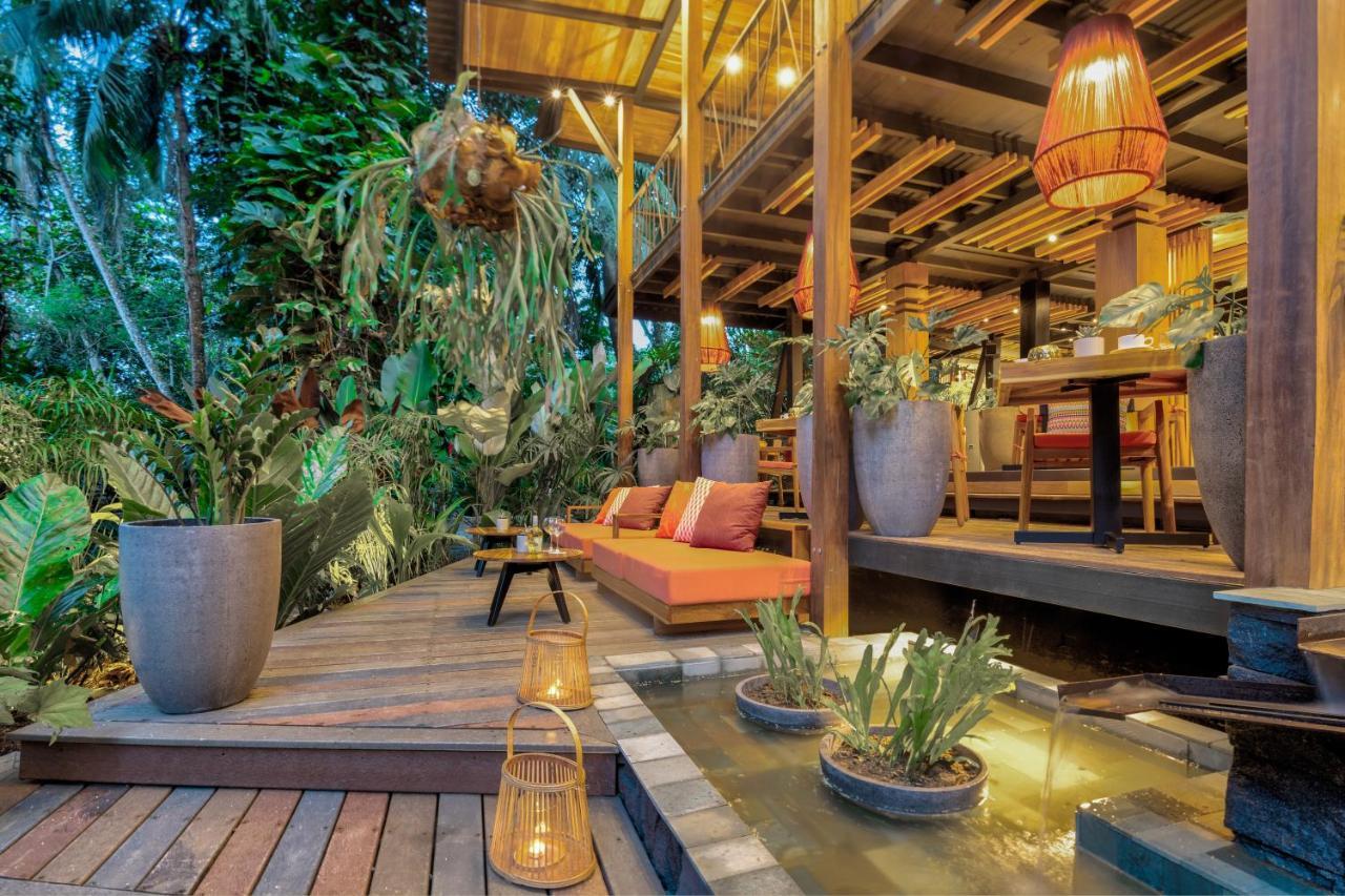 Awa Beach Hotel Puerto Viejo de Talamanca Exteriér fotografie