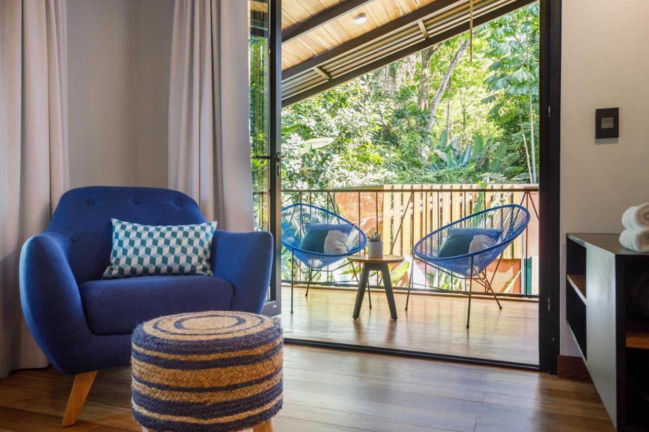 Awa Beach Hotel Puerto Viejo de Talamanca Exteriér fotografie