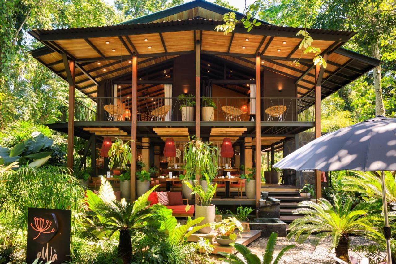 Awa Beach Hotel Puerto Viejo de Talamanca Exteriér fotografie