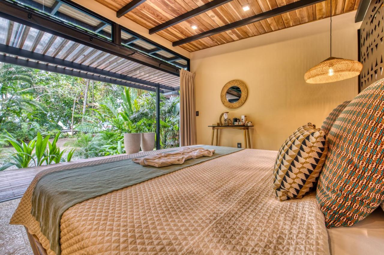 Awa Beach Hotel Puerto Viejo de Talamanca Exteriér fotografie