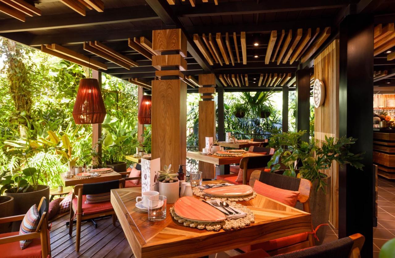 Awa Beach Hotel Puerto Viejo de Talamanca Exteriér fotografie