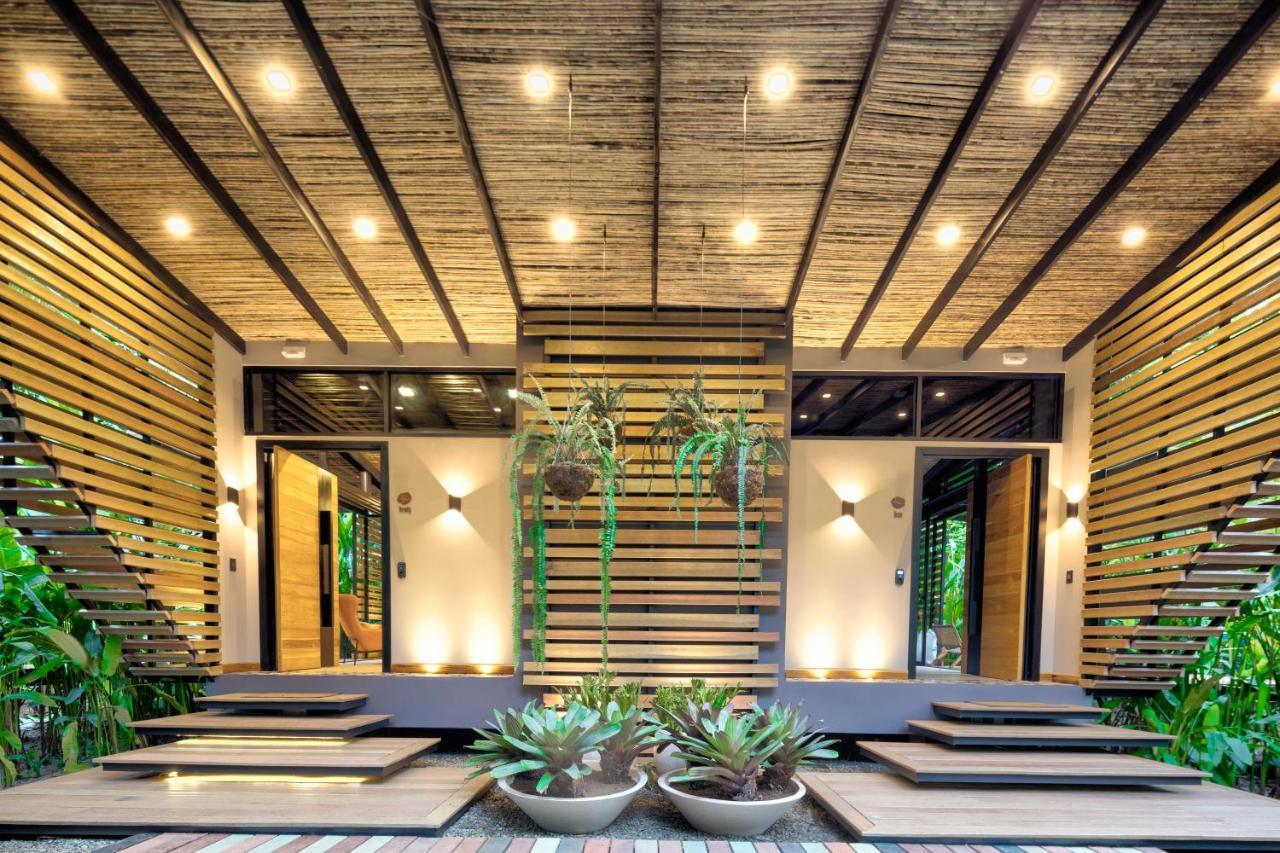 Awa Beach Hotel Puerto Viejo de Talamanca Exteriér fotografie