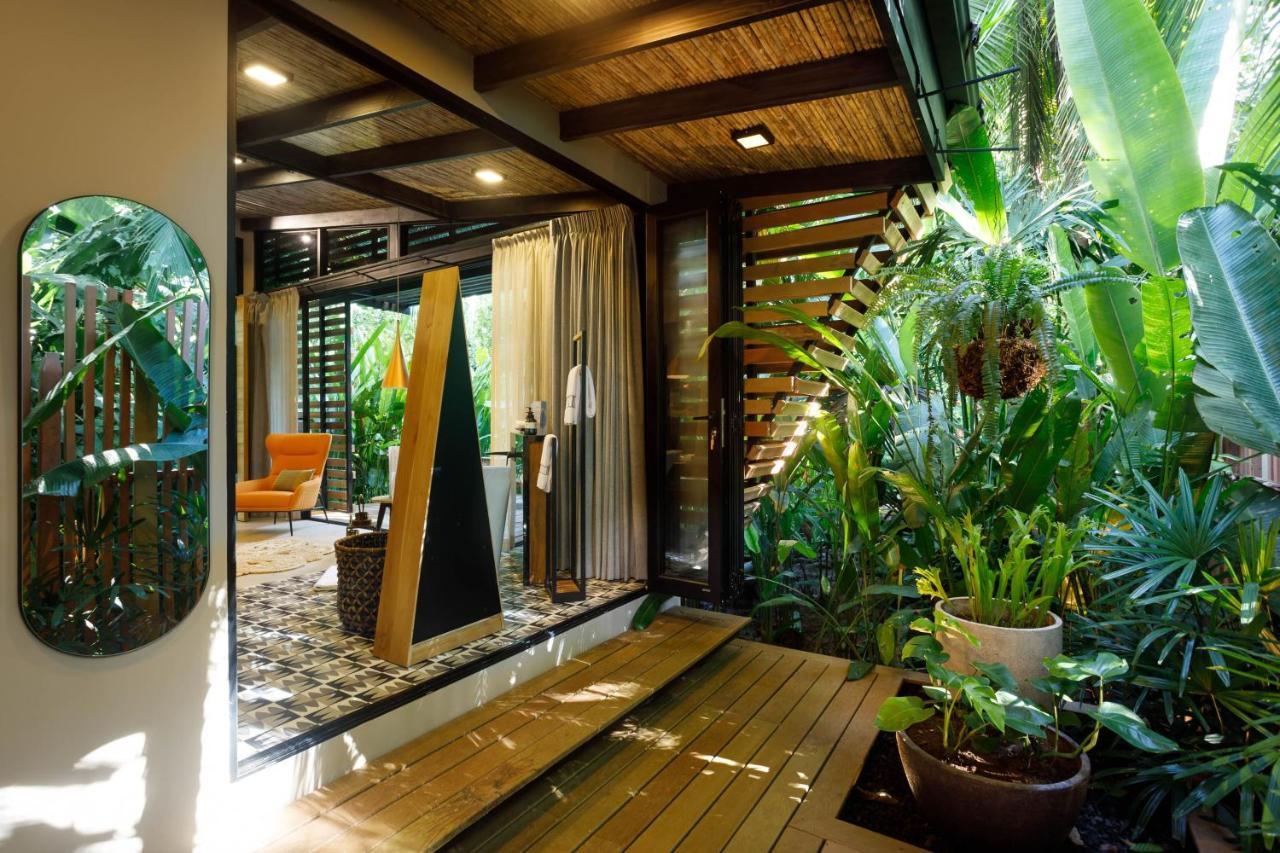 Awa Beach Hotel Puerto Viejo de Talamanca Exteriér fotografie