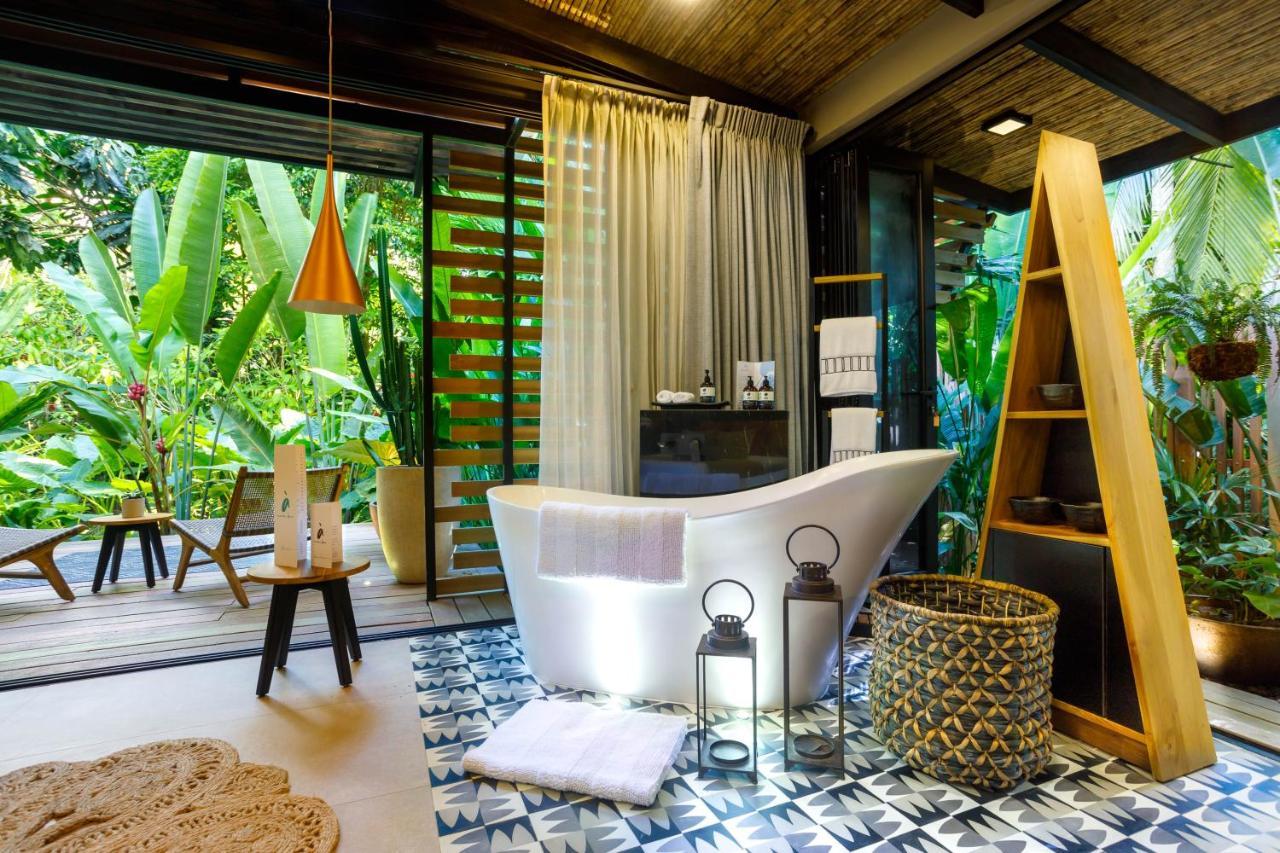 Awa Beach Hotel Puerto Viejo de Talamanca Exteriér fotografie
