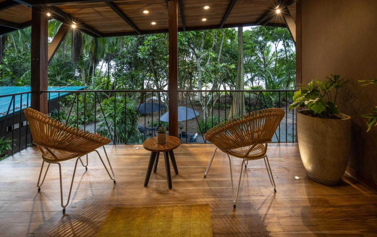 Awa Beach Hotel Puerto Viejo de Talamanca Exteriér fotografie
