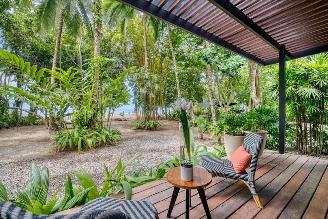 Awa Beach Hotel Puerto Viejo de Talamanca Exteriér fotografie