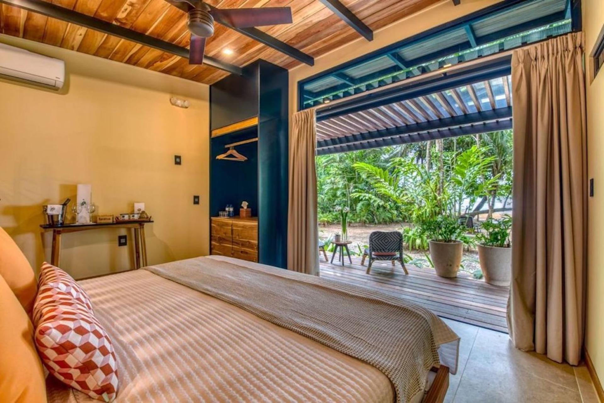 Awa Beach Hotel Puerto Viejo de Talamanca Exteriér fotografie