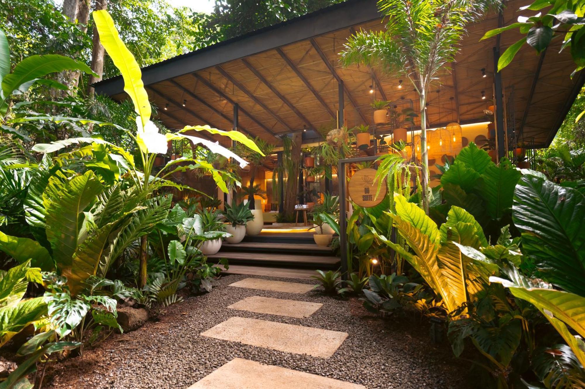Awa Beach Hotel Puerto Viejo de Talamanca Exteriér fotografie