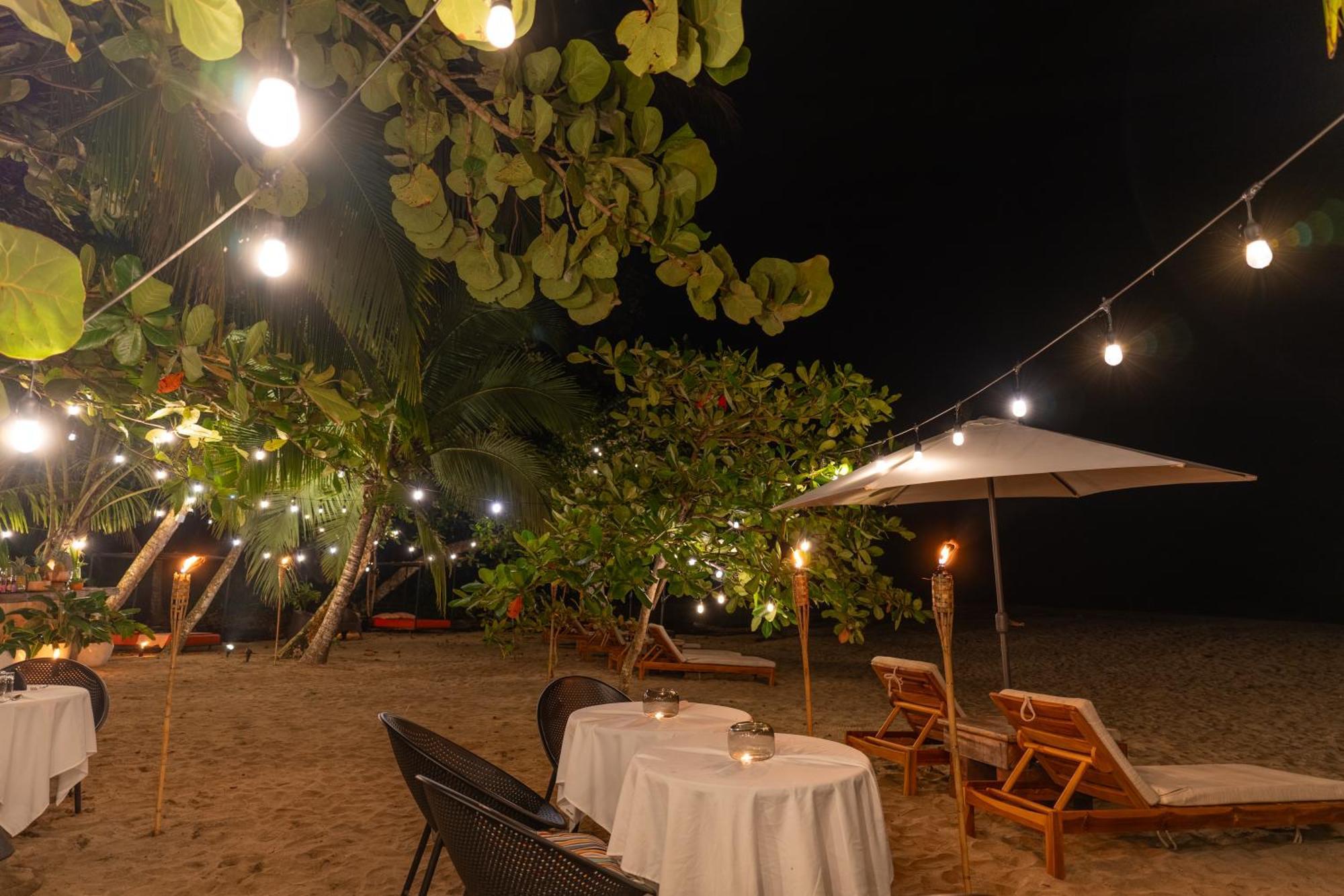 Awa Beach Hotel Puerto Viejo de Talamanca Exteriér fotografie