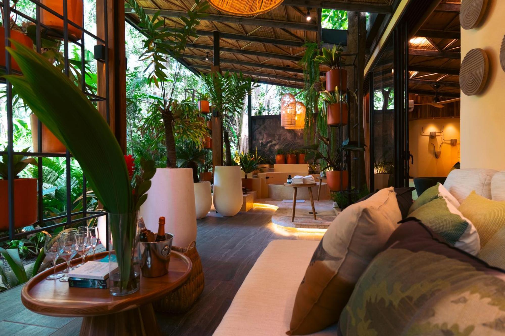 Awa Beach Hotel Puerto Viejo de Talamanca Exteriér fotografie