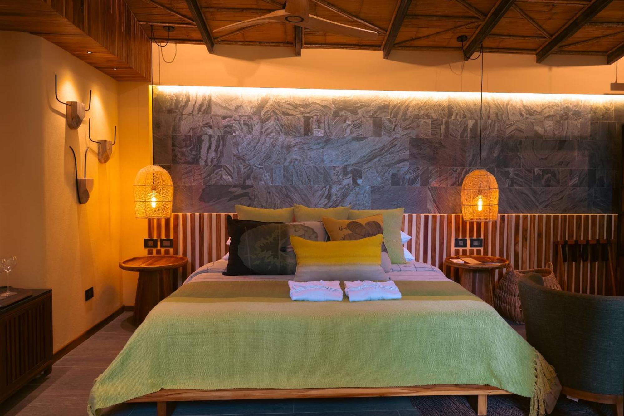 Awa Beach Hotel Puerto Viejo de Talamanca Exteriér fotografie